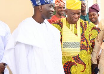 Agboworin Celebrates Chief Bayo Lawal On Birthday Anniversary, Appreciates His Selfless Service To Oyo State