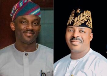 Akinyele Council Boss, Hon Akinwole Akinleye Celebrates Gov. Makinde’s Aide, Hon Ayotunde Fatokun on his Birthday*