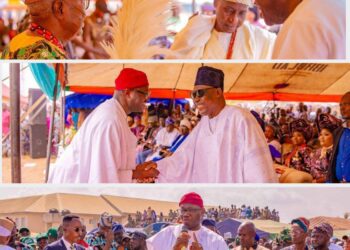 Amofin Beulah Adeoye Donates 200-bed Hostel To FUNATO, Receives Political, Royal Blessings