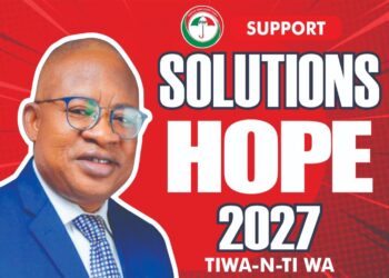 Olooye Adegoke: The Quiet Power of Purposeful Philanthropy