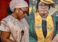 Oyo Lawmaker, Bisi Oluranti Celebrates Oyo First Lady on NSE Fellowship Conferment*