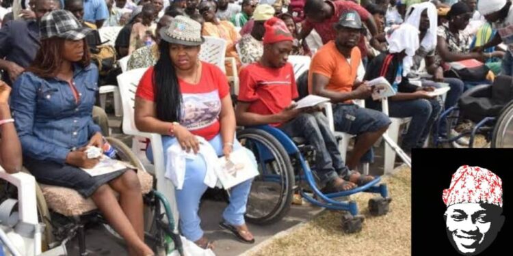IDPWD: Olufade Celebrates Persons With Disabilities, Praises Makinde’s Inclusive Governance