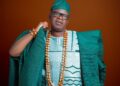 Ona Ara Local Government Chairman, Dr. Temitope Kolapo GLORIOUS, Lauds Chief Jubril Dotun Sanusi’s Installation as Okanlomo Oodua
