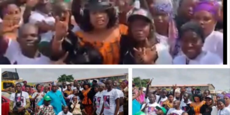 At Ologuneru, it was a battle of wits and wills over Circular Road corridor |By Sulaimon Olanrewaju