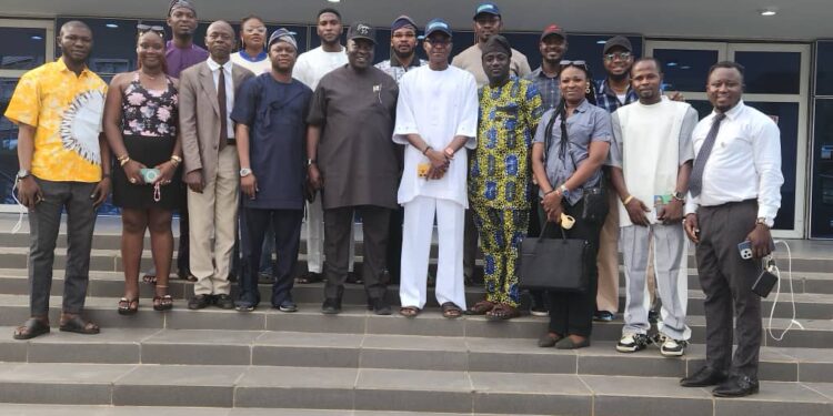 Makinde and Olubadan Lead Prominent Personalities to Afia’s Year-End Celebration and Project Commissioning