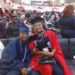 Chief (Mrs.) Adegoke Bags Master of Law (LL.M) Degree from Lead City University, Ibadan*