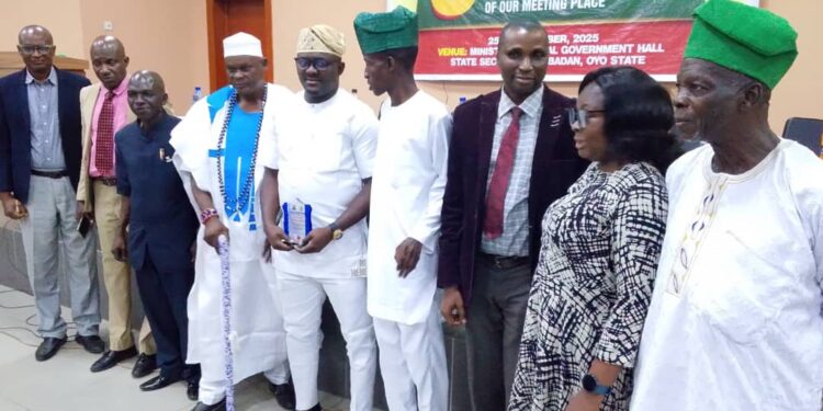 Pace Setters’ Contractors Marks 5th Anniversary With ₦500m Fund, Unveils Permanent Meeting Complex
