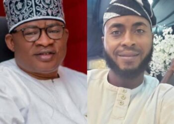 Chief (Mrs.) Adegoke Bags Master of Law (LL.M) Degree from Lead City University, Ibadan*