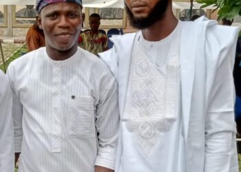 Hon Adetunji Wareez Ajetunmobi Celebrates a Political Icon, Hon. Hassan Bello, on His Birthday