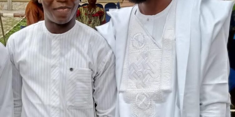 Hon Adetunji Wareez Ajetunmobi Celebrates a Political Icon, Hon. Hassan Bello, on His Birthday