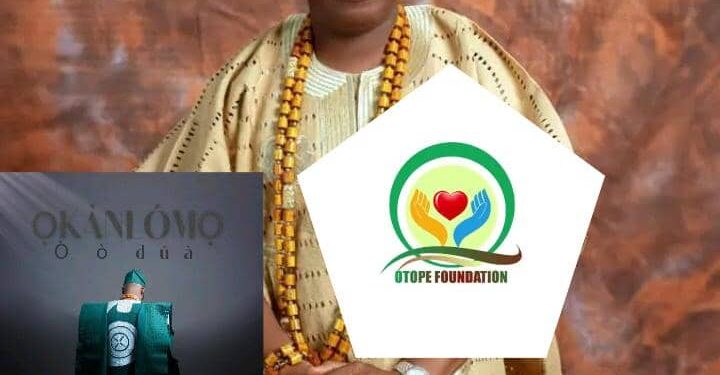 OTOPE Foundation Congratulates Chief (Engr.) Jubril Dotun Sanusi on His Installation as Okanlomo Oodua