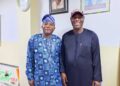 Senator Yunus Akintunde Celebrates His Vibrant Political Aide Hon. Alausa Isiaq Oluwatosin On his Birthday