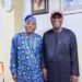 Senator Yunus Akintunde Celebrates His Vibrant Political Aide Hon. Alausa Isiaq Oluwatosin On his Birthday