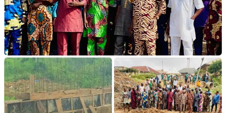 Oyo 2027: Amofin Beulah Adeoye Visits Saki East, Meets PDP Stakeholders, Discusses Guber Ambition