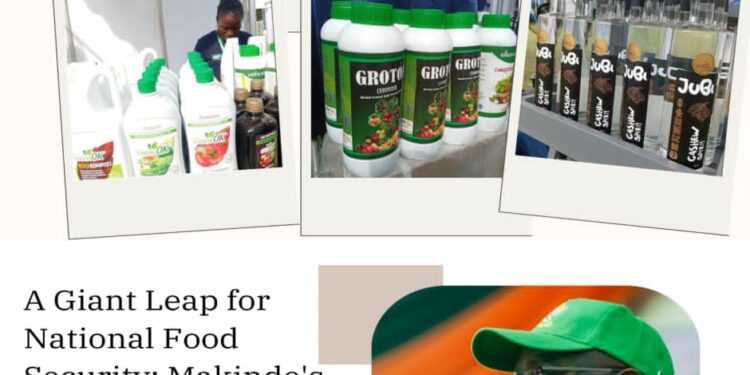 A Giant Leap for National Food Security: Makinde’s Agribusiness Agenda Sets the Pace