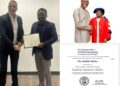 GRATITUDE TO HIS EXCELLENCY AND COMMITMENT TO SERVICE: MY EXPERIENCE AT GEORGE WASHINGTON UNIVERSITY* *- Hon. Dr. Abiodun Oluwaseun Babalola (Ph.D).