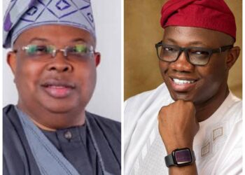 Amofin Beulah Adeoye Congratulates Joseph Tegbe As Chairman, NTPIC