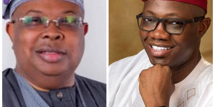 Amofin Beulah Adeoye Congratulates Joseph Tegbe As Chairman, NTPIC