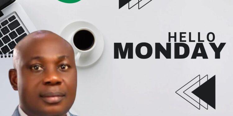 A New Week of Hope: Hon. Olusina John Ogunsola Reaffirms Commitment to Quality Representation for Oluyole Federal Constituency”