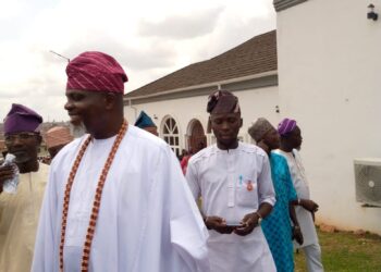 Birthday: Habeeb Onihantu Celebrates Oloye Abiola Iyiola on His Birthday