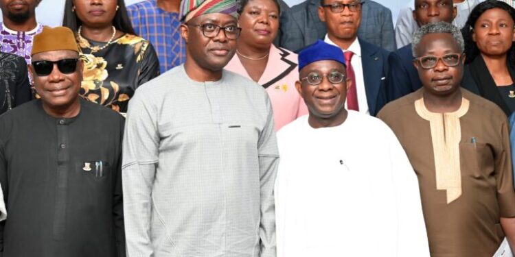 JUST IN: Makinde approves payment of 13th month salary, salary arrears for LAUTECH Teaching Hospital staffs Inaugurates hospital’s Governing Board