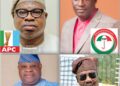 Unveiling the Contenders: Inside the High-Stakes Battle for Osun’s Governorship in 2026