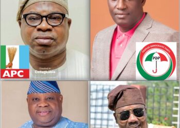 Unveiling the Contenders: Inside the High-Stakes Battle for Osun’s Governorship in 2026