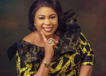When a Comforter Rises, a Community Breathes Again: The Inspiring Journey of Honourable (Dr.) Olufunke Comforter Adeniyi-Olajide