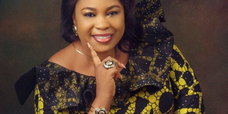 When a Comforter Rises, a Community Breathes Again: The Inspiring Journey of Honourable (Dr.) Olufunke Comforter Adeniyi-Olajide
