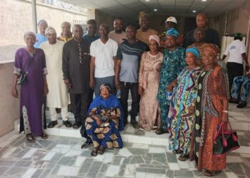 Joseph Adeseye Famojuro: The Silent Force Behind Oyo’s Success Eyes Osun 2026 By: Moyosoreoluwa Olamilekan Eldreez