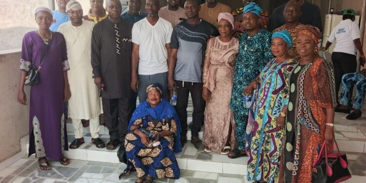 Joseph Adeseye Famojuro: The Silent Force Behind Oyo’s Success Eyes Osun 2026 By: Moyosoreoluwa Olamilekan Eldreez