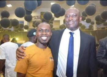 Joseph Adeseye Famojuro: The Silent Force Behind Oyo’s Success Eyes Osun 2026 By: Moyosoreoluwa Olamilekan Eldreez