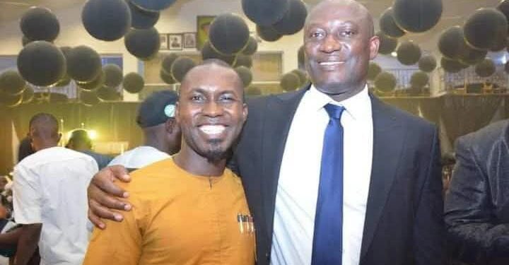 Joseph Adeseye Famojuro: The Silent Force Behind Oyo’s Success Eyes Osun 2026 By: Moyosoreoluwa Olamilekan Eldreez