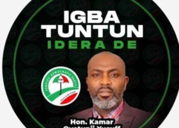 Hon. Kamar Oyetunji Yusuff: A Leader Committed to Service and Integrity