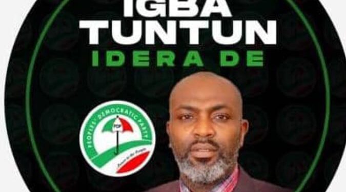 Hon. Kamar Oyetunji Yusuff: A Leader Committed to Service and Integrity