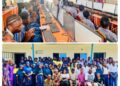 2026 WAEC: Olatunji flags off free CBT training for public school SS3 students in Oluyole