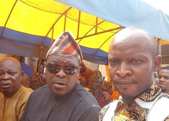 Ido LG Chief of Staff, Hon Abdulazeez Yahaya Commends Hon. Sheriff Adeojo’s Transformational Leadership in Ido Local Government