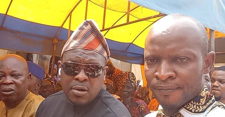 Ido LG Chief of Staff, Hon Abdulazeez Yahaya Commends Hon. Sheriff Adeojo’s Transformational Leadership in Ido Local Government