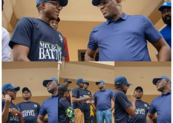 Otunba Seye Famojuro, the ‘King of Boys,’ Inspires New Wave of Talent Discovery Through Battle of Mix and Mic