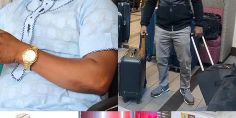 Roland Elusoji’s ₦1.2bn Luxury Heist: Lagos Court Slams Door on US-Based Fraud Accused’s Bid to Dodge Nigerian Police Scrutiny