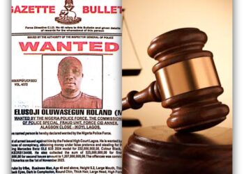 Roland Elusoji’s ₦1.2bn Luxury Heist: Lagos Court Slams Door on US-Based Fraud Accused’s Bid to Dodge Nigerian Police Scrutiny