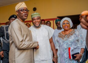 Hon. Wale Canada Commends Governor Seyi Makinde for the Approval of Ogbooro–Agbonle Road, Describes Decision as a Strategic Victory for Oke-Ogun Development