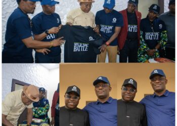 Oloye Adegoke Adegboyega, Golden Age Homes Partners Oyo Agency for Youth for Maiden Mix & Mic Battle with Millions, Land Prizes