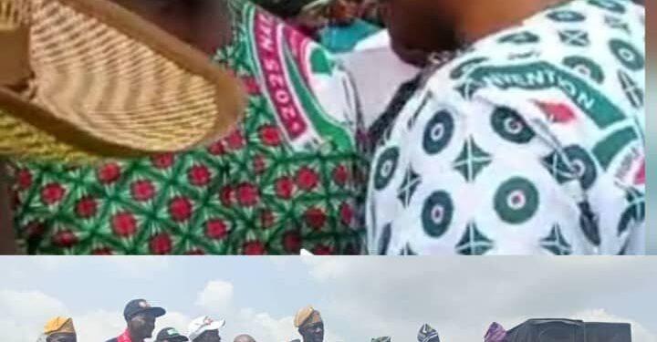 “We’ve Inherited Oyo APC Glory” — Dr. Temitope Kolapo GLORIOUS Hails Bimbo Adekanmbi’s Defection to PDP