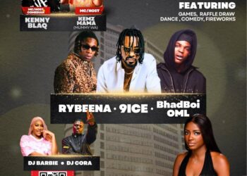 PTS Announces TRANSPORT FEST 1.0: 9ice, Rybeena to headline in Ibadan