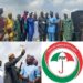 “We’ve Inherited Oyo APC Glory” — Dr. Temitope Kolapo GLORIOUS Hails Bimbo Adekanmbi’s Defection to PDP