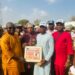 Engr Toheeb Adegoke Receives Tailors’ Union Merit Award as Grassroots Politics Takes a New Shape in Akinyele LGA*