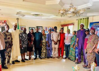 No personal ambition’s greater than party unity–Olatunji says, cedes ward excos slots for peace in Oluyole PDP