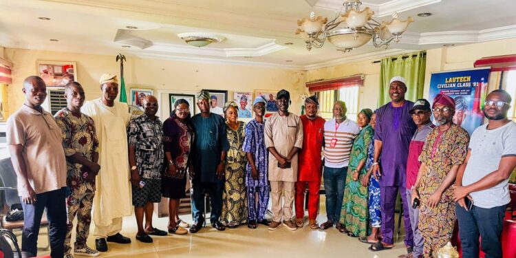 No personal ambition’s greater than party unity–Olatunji says, cedes ward excos slots for peace in Oluyole PDP