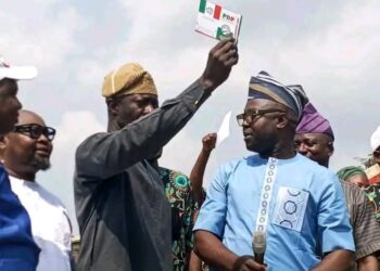 IBADAN ELITE GROUP Welcomes Engr. Adekanbi Abimbola on His Brave Decision to Join the PDP